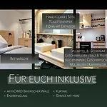 Daire Landresort Muhrhof