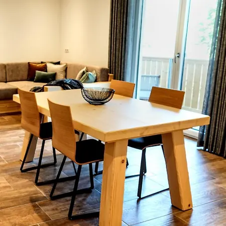 Appartement Landresort Muhrhof *