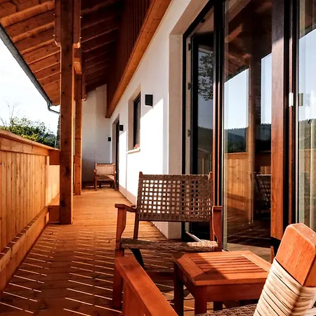 Landresort Muhrhof Appartement