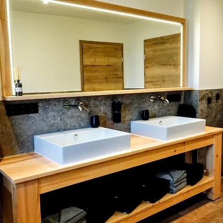 Appartement Landresort Muhrhof Drachselsried