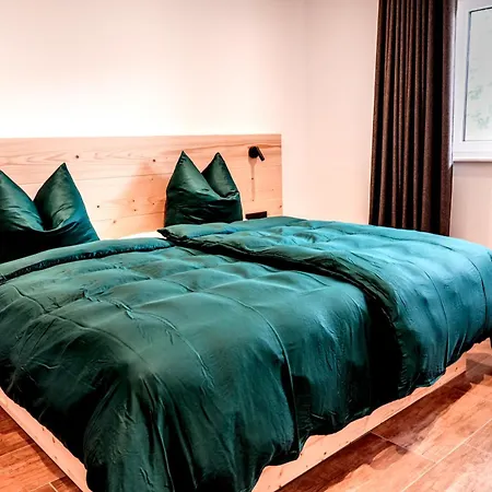 Appartement Landresort Muhrhof Drachselsried