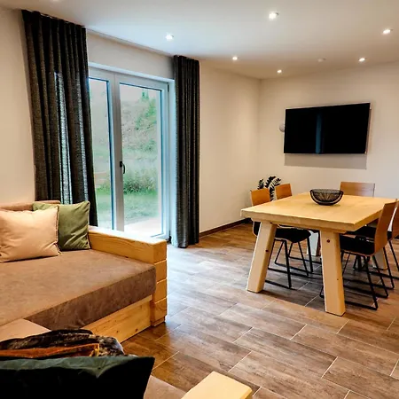 Landresort Muhrhof Appartement Drachselsried
