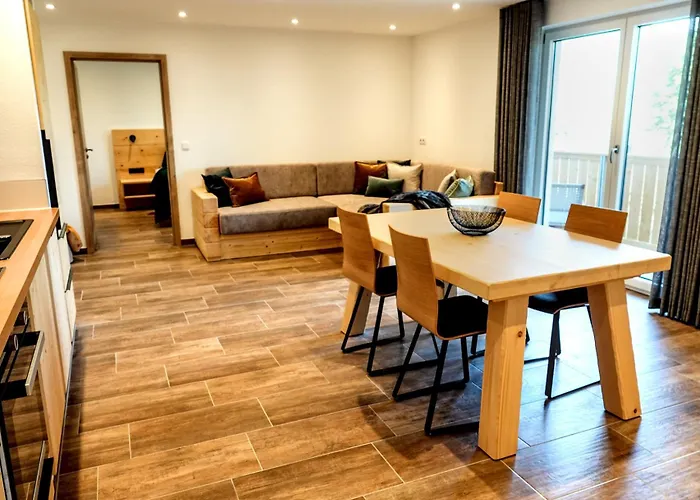 Landresort Muhrhof アパート