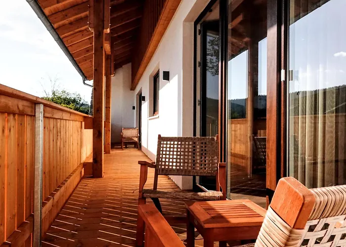 Landresort Muhrhof アパート