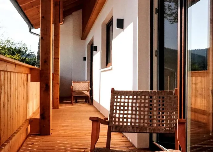 Landresort Muhrhof アパート *