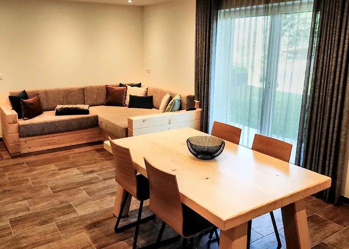 Landresort Muhrhof アパート *