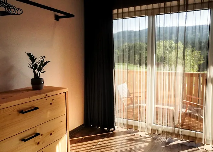 Landresort Muhrhof Lejlighed